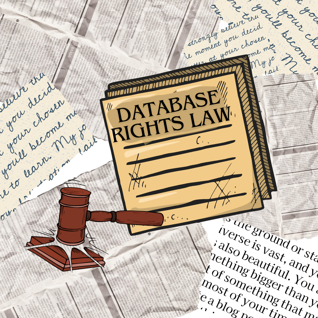 Database rights LAW