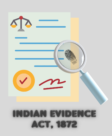 Indian Evidence Act, 1872