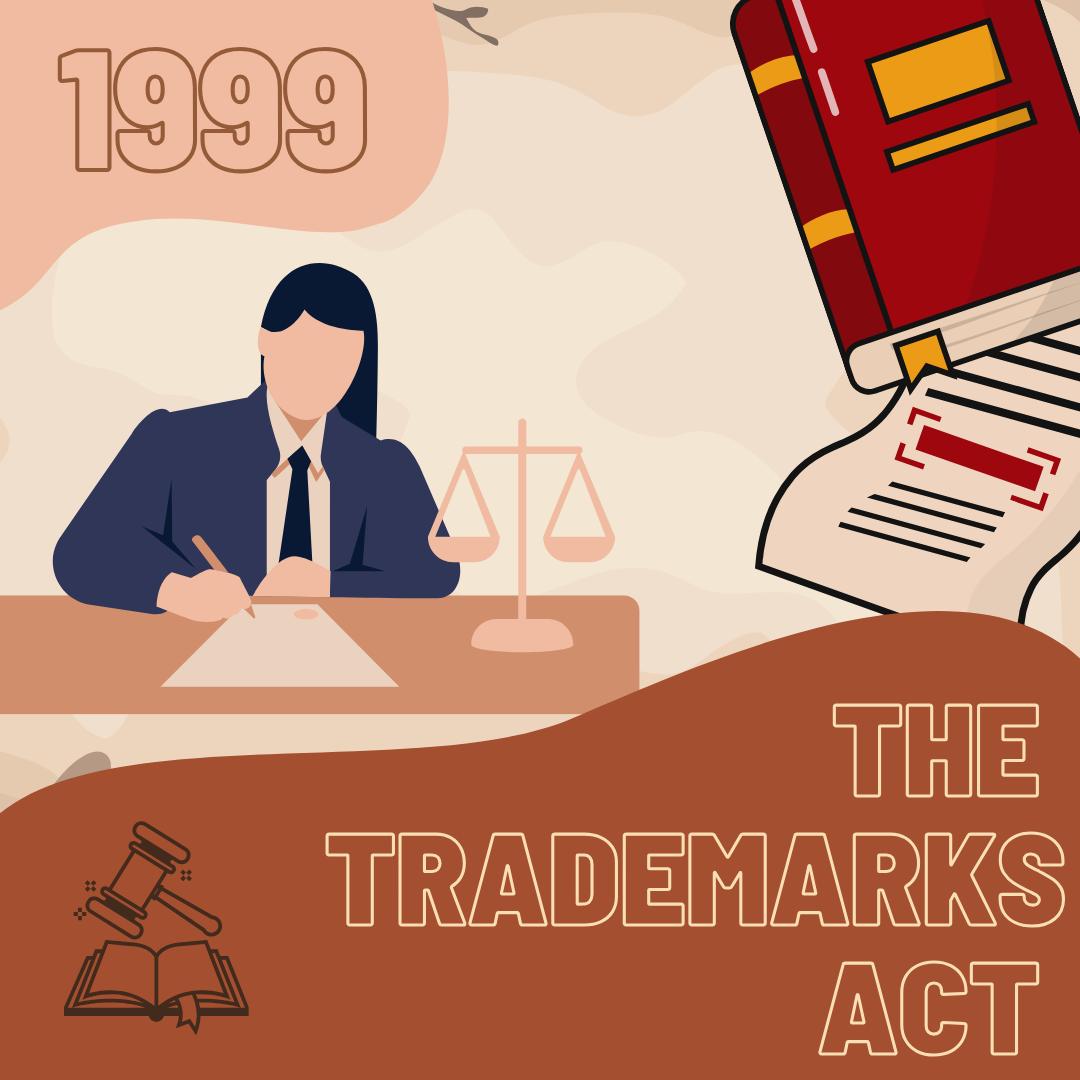 The Trade Marks Act, 1999